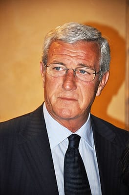 マルチェロ・リッピ(サッカー選手・サッカー指導者)の写真