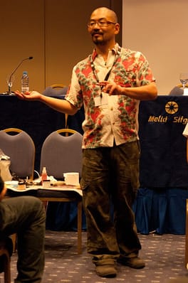 Photo of Yoshihiro Nishimura
