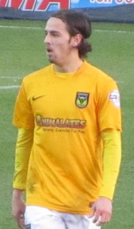 ライアン・ウィリアムズ（サッカー選手）の写真