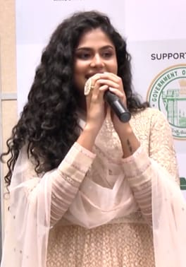 Photo of Faria Abdullah