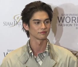 ブライト（モデル・俳優）の写真