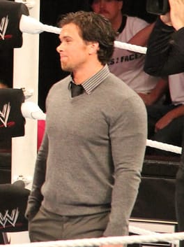 ブレント・ウェリントン（プロレスラー）の写真