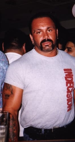 ペリー・サターン（プロレスラー）の写真