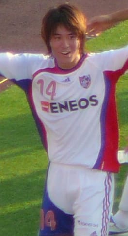 Photo of Yuta Baba