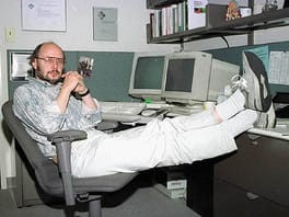 ビャーネ・ストロヴストルップ（計算機科学者・エンジニア）の写真