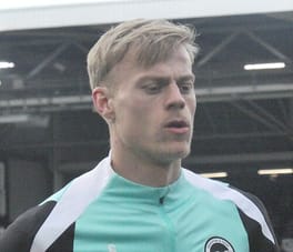 ヤン・ポール・ファン・ヘッケ（サッカー選手）の写真