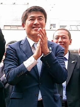 小林一大（政治家）の写真