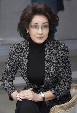 李明熙（実業家）の写真
