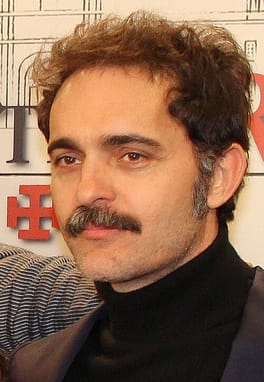 ペドロ・アロンソ（俳優・著作家）の写真