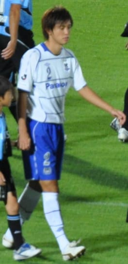 中澤聡太（サッカー選手）の写真