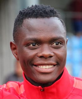 Photo of Patson Daka