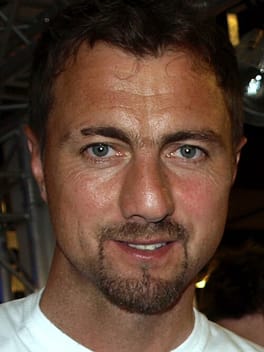 イェジー・ドゥデク（サッカー選手・カーレーサー）の写真