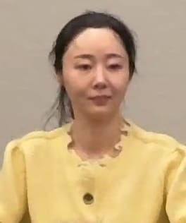 Photo of Min Hee-jin