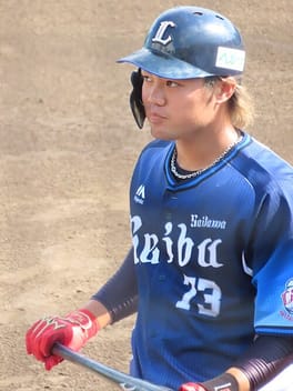 高木渉（野球選手）の写真