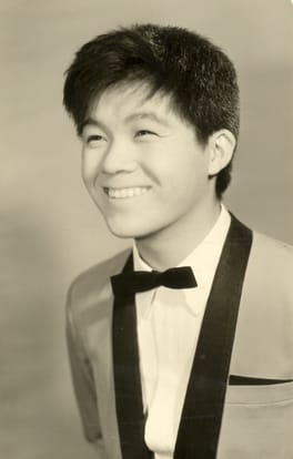 坂本九（俳優・歌手）の写真