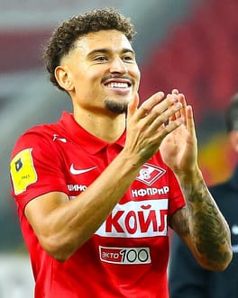 ヨーダン・ラーション（サッカー選手）の写真