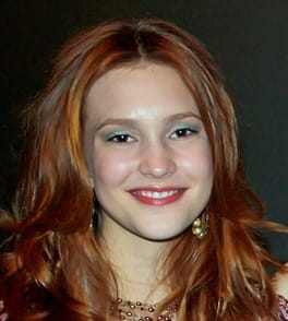アレクシア・ファスト（俳優・映画俳優）の写真