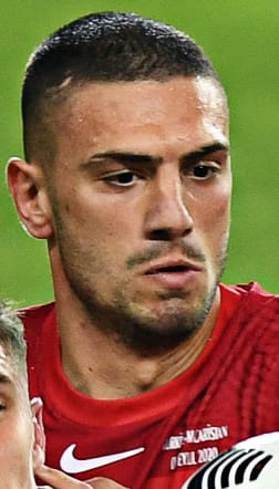 メリフ・デミラル（サッカー選手）の写真