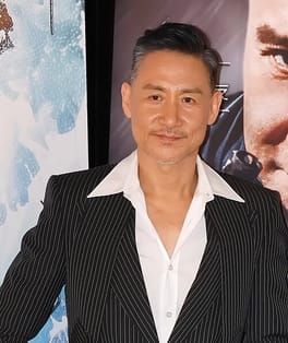 ジャッキー・チュン(歌手・俳優)の写真