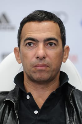 ユーリ・ジョルカエフ（サッカー選手）の写真