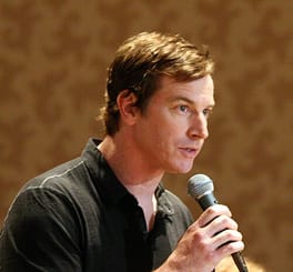 ロブ・ヒューベル（俳優・テレビ俳優）の写真