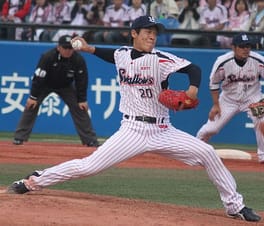 山本哲哉（野球選手）の写真