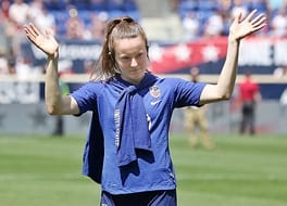 ローズ・ラヴェル（サッカー選手）の写真