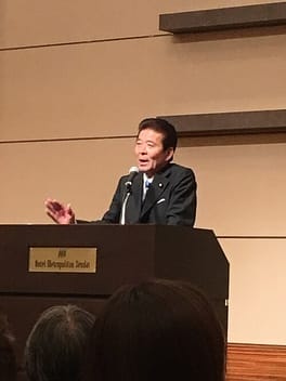 中野正志（政治家）の写真