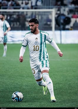 サイード・ベンラーマ(サッカー選手)の写真