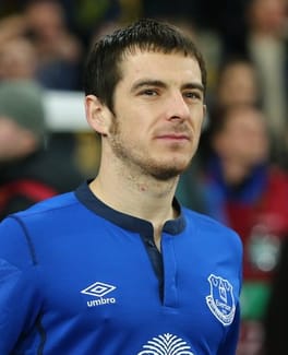 レイトン・ベインズ（サッカー選手・サッカー指導者）の写真