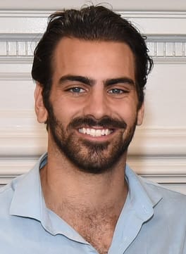 ナイル・ディマルコ（モデル・俳優）の写真