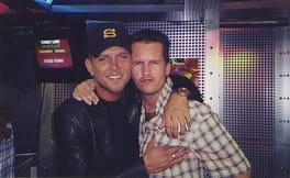 マット・ゴス（歌手・シンガーソングライター）の写真