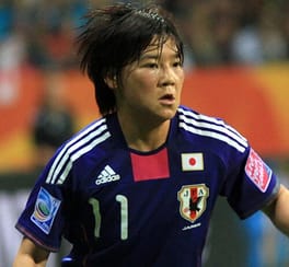 大野忍（サッカー選手）の写真