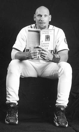 ジェイ・ビューナー（野球選手）の写真
