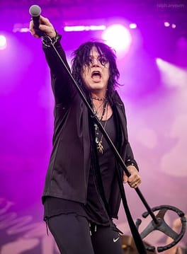 トム・キーファー(歌手・ギタリスト)の写真