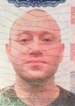 Photo of Andrew Anglin