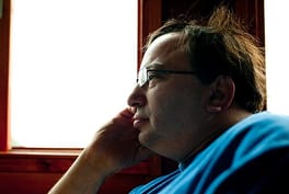 アル・セッケル(コレクター・著作家)の写真