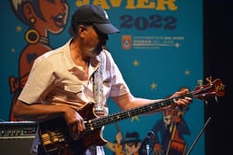 スタンリー・クラーク（ベーシスト・作曲家）の写真