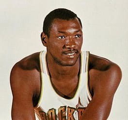 エルヴィン・ヘイズ（バスケットボール選手）の写真