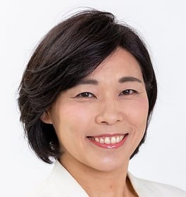 小林洋子（政治家）の写真