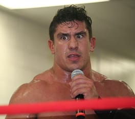 マイケル・ハッター（俳優・プロレスラー）の写真
