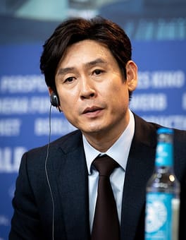 ソル・ギョング（映画俳優・舞台俳優）の写真