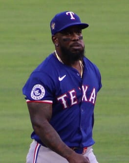 アドリス・ガルシア（野球選手）の写真