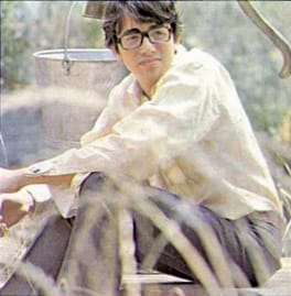 ヴァン・ダイク・パークス（俳優・作曲家）の写真