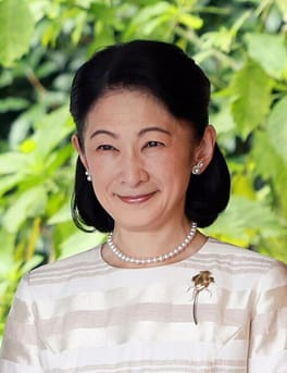 文仁親王妃紀子（貴種）の写真