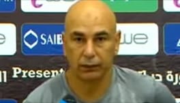 ホサーム・ハサン（サッカー選手・サッカー指導者）の写真