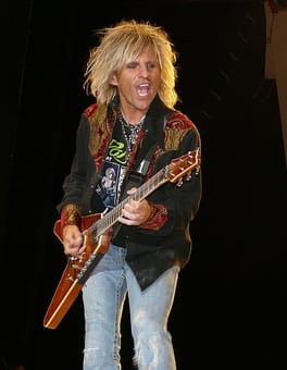 C・C・デヴィル（ギタリスト）の写真