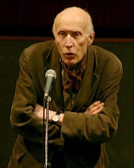 Photo of Éric Rohmer