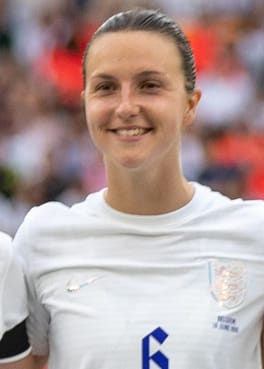 ロッテ・ウッベン＝モイ（サッカー選手）の写真