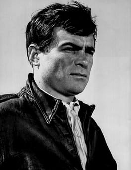 グレン・コーベット（テレビ俳優・映画俳優）の写真
